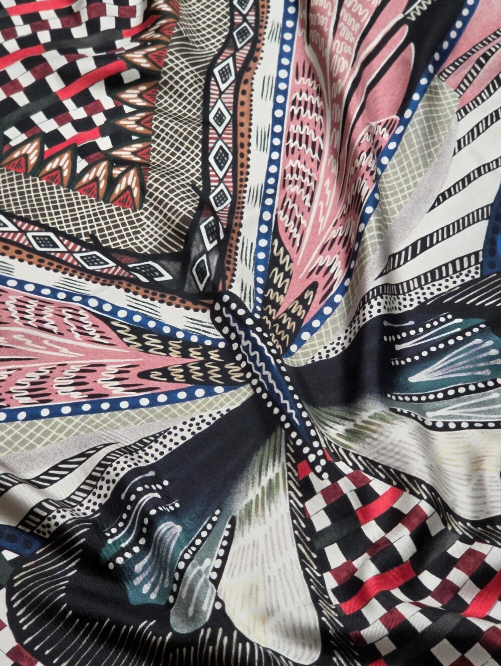 DIOR SCARF - Picture 3 of 16